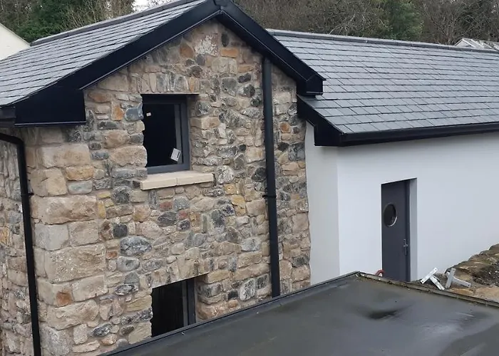 The Stonehouse, In The Heart Of Ballycastle