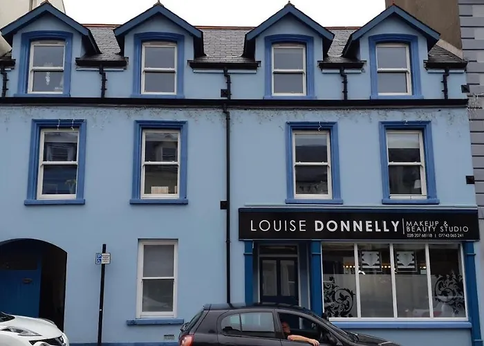 The Stonehouse, In The Heart Of Ballycastle